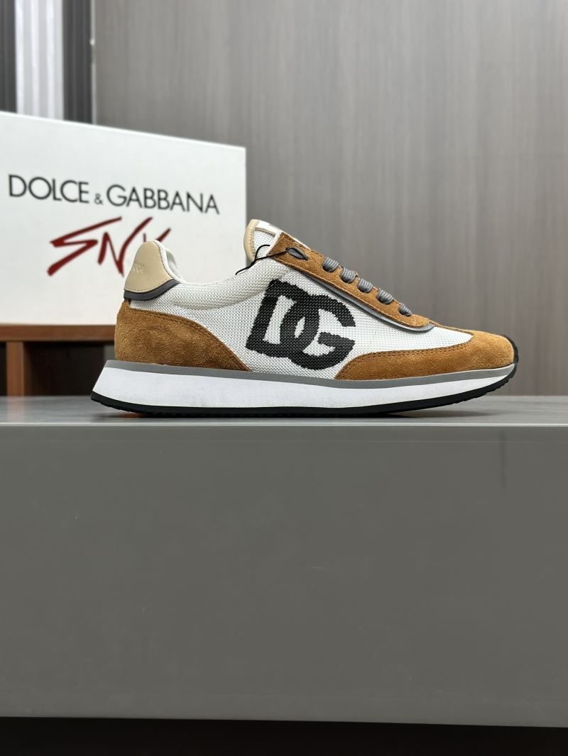 Dolce Gabbana Low Shoes